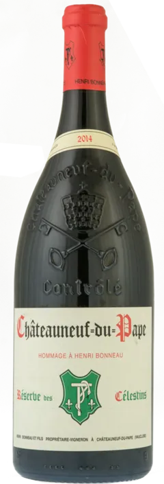 illustration du vin Reserve des Celestins en Magnum