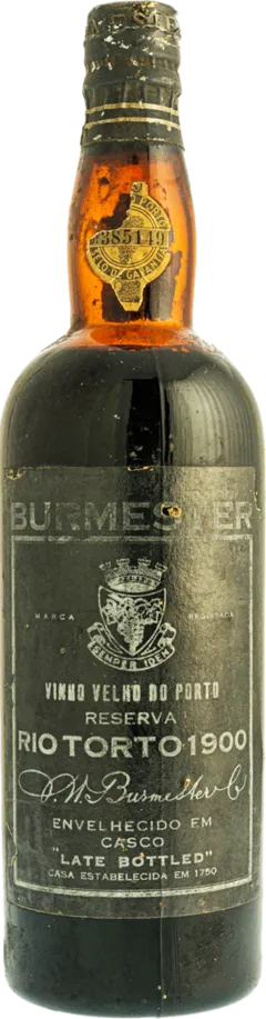 photo du vin Rio Torto Reserva Late Bottled