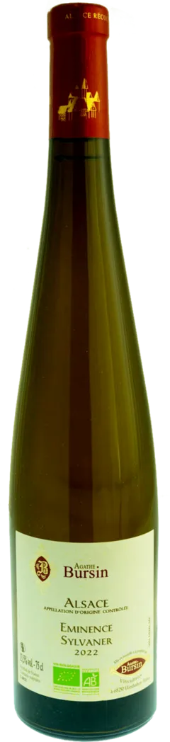 photos du vin Sylvaner Eminence