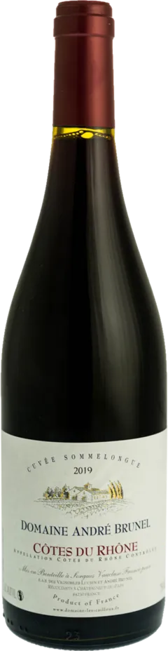 aperçu du vin Cuvee Sommelongue