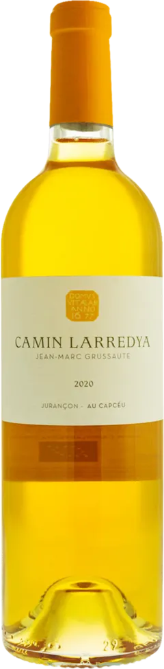 photo du vin au Capceu