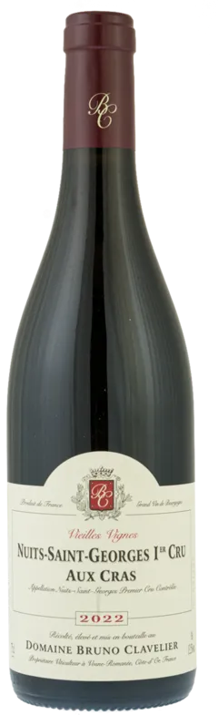 photo du vin 1er Cru Aux Cras