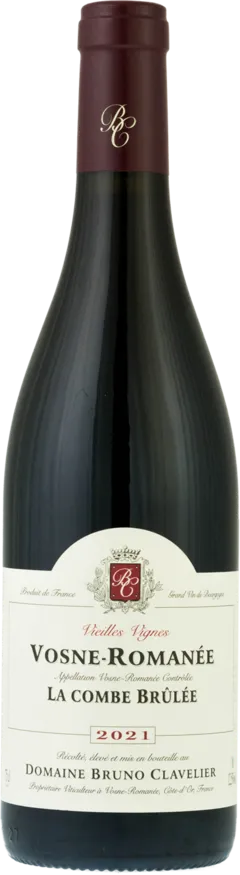 photo du vin la Combe Brulee