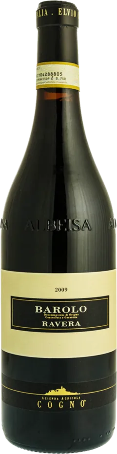 capture du vin Barolo Ravera