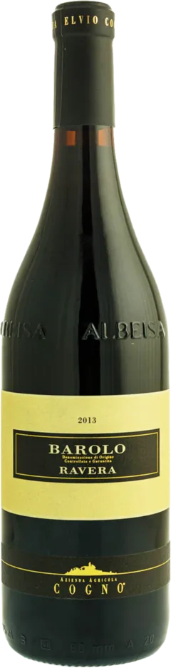 capture du vin Barolo Ravera