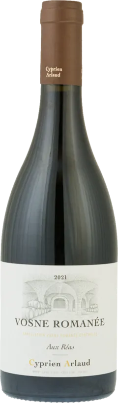 photo du vin Aux Reas