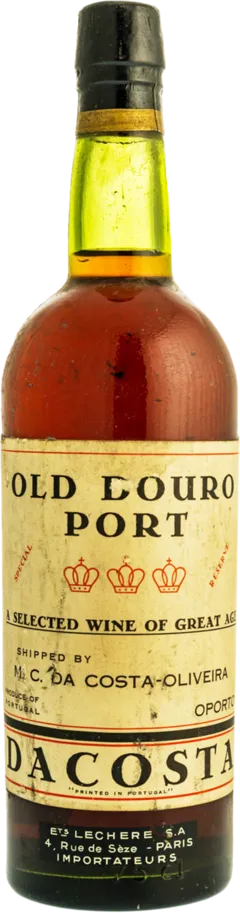 photo du vin Old Douro Port Special Reserve