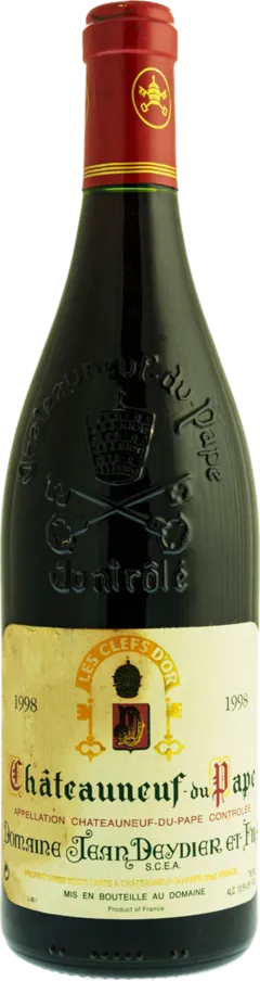 illustration du vin les Clefs d’or