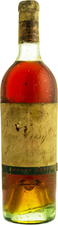 aperçu du vin Haut-Barsac