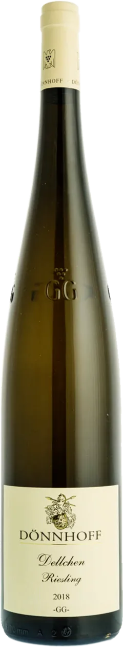 photo du vin Riesling Dellchen Grosses Gewachs Magnum