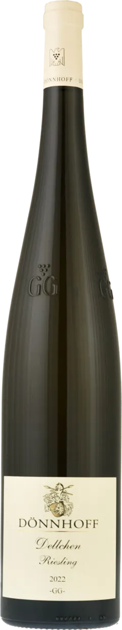 photo du vin Riesling Dellchen Grosses Gewachs Magnum