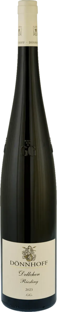 photo du vin Riesling Dellchen Grosses Gewachs Magnum