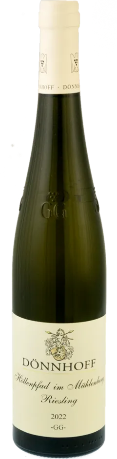 photo du vin Riesling Höllenpfad im Mühlenberg Grosses Gewachs