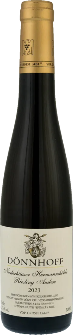 photos du vin Riesling Niederhauser Hermannshöhle Auslese Goldkaspel