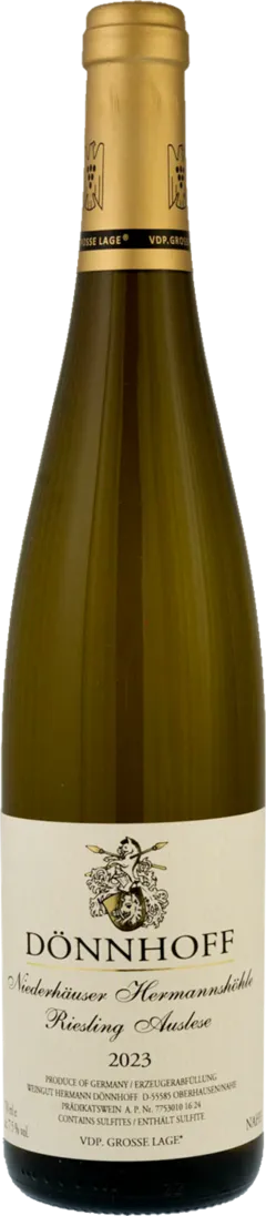 photos du vin Riesling Niederhauser Hermannshöhle Auslese Goldkaspel