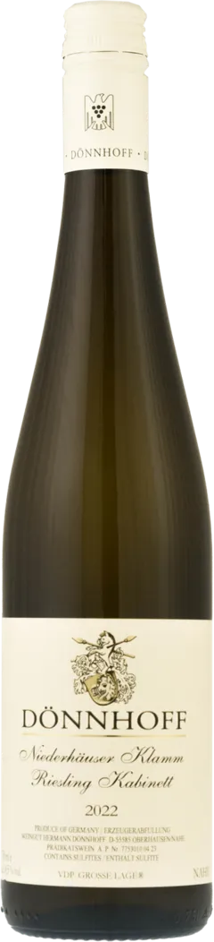 illustration du vin Riesling Niederhauser Klamm Kabinett