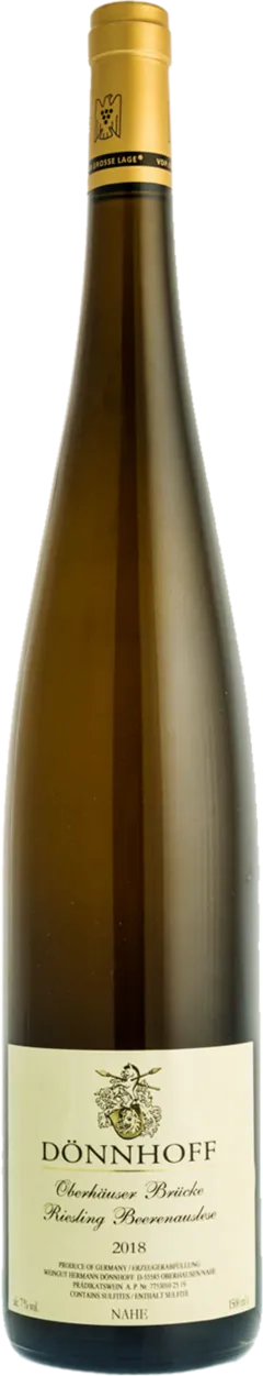 image du vin Riesling Oberhauser Brucke Beerenauslese Magnum