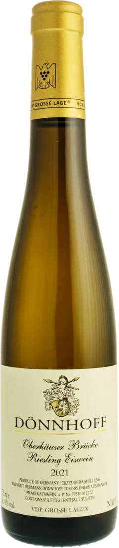 photo du vin Riesling Oberhauser Brucke Eiswein