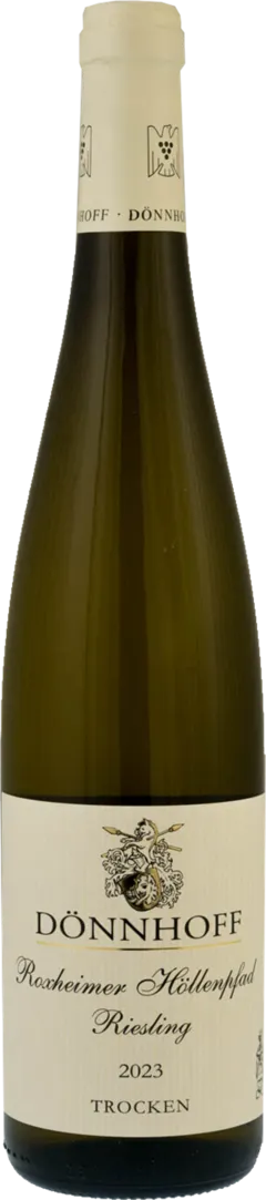 image du vin Riesling Roxheimer Höllenpfad Trocken