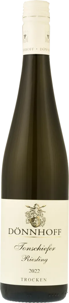 photo du vin Riesling Tonschiefer Trocken