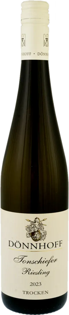 photo du vin Riesling Tonschiefer Trocken