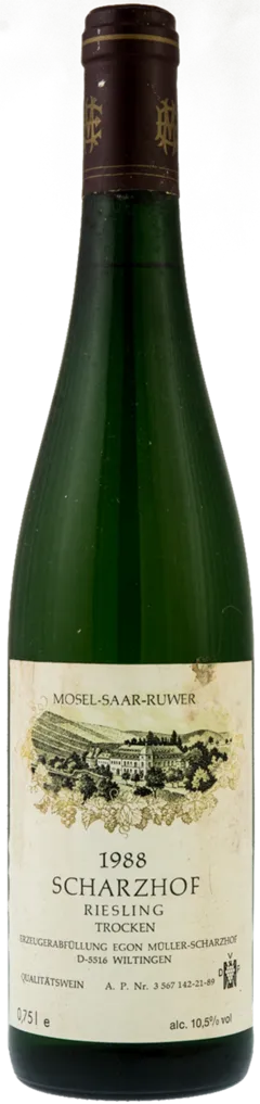 illustration du vin Riesling Scharzhof