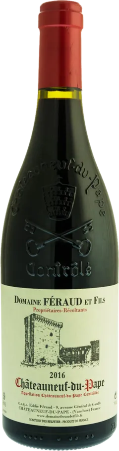 photos du vin Chateauneuf du Pape Rouge