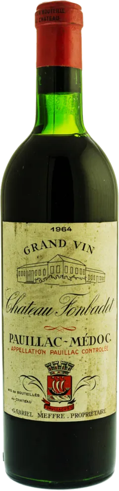 illustration du vin Pauillac