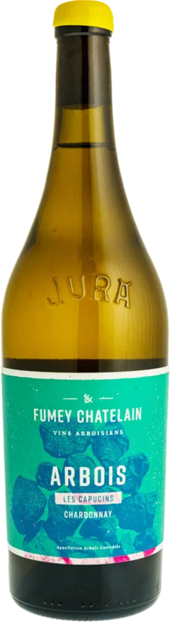photo du vin Arbois Chardonnay les Capucins