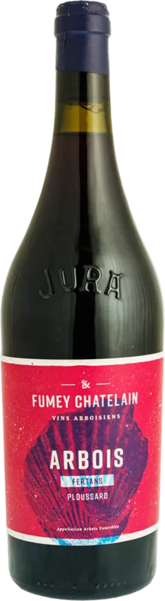 photo du vin Arbois Ploussard Fertans