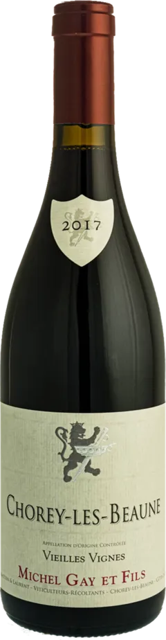 photo du vin Chorey-les-Beaune Vieilles Vignes