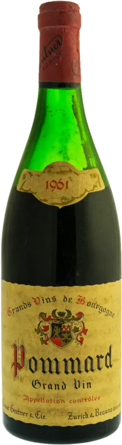 photo du vin Pommard