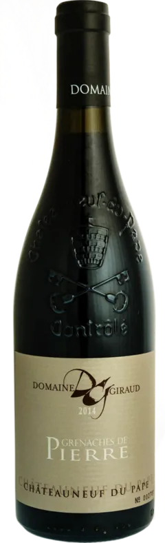 photos du vin Grenaches de Pierre
