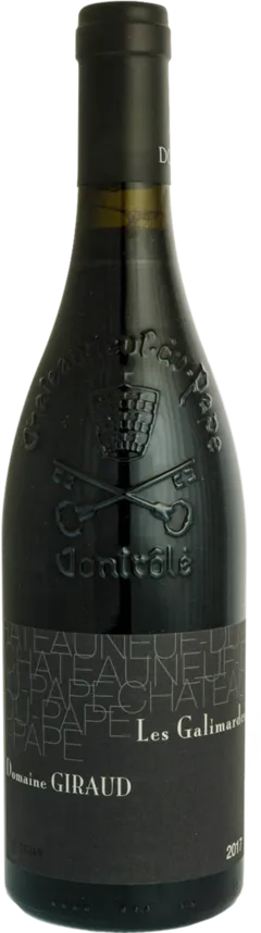 photo du vin les Gallimardes