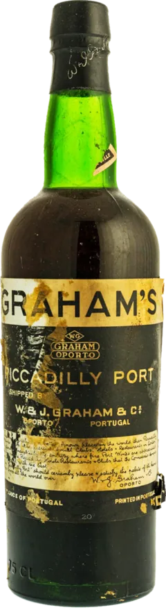 photos du vin Piccadilly Port