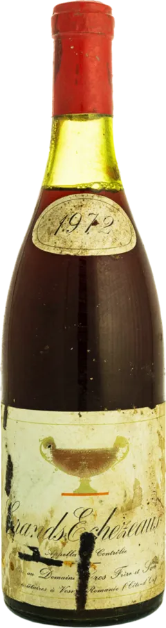 image du vin Grands Echezeaux