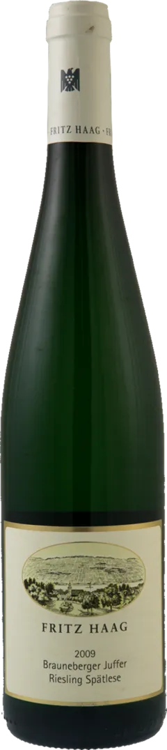 photo du vin Riesling Brauneberger Juffer Sonnenuhr Spatlese