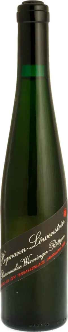 photos du vin Riesling Rottgen Beerenauslese