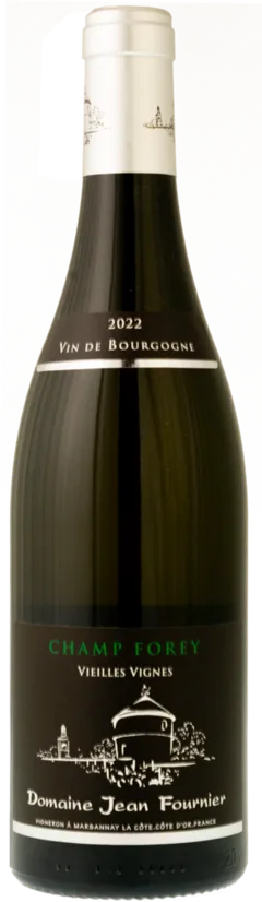 illustration du vin Aligote Champ Forey