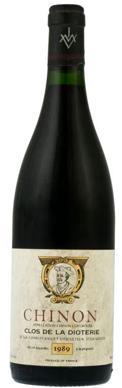 photo du vin Clos de la Dioterie