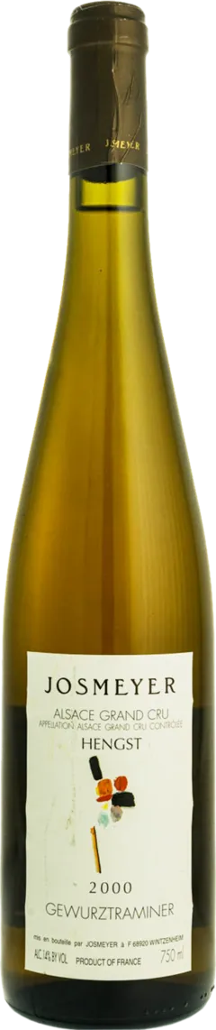 illustration du vin Hengst Gewurztraminer
