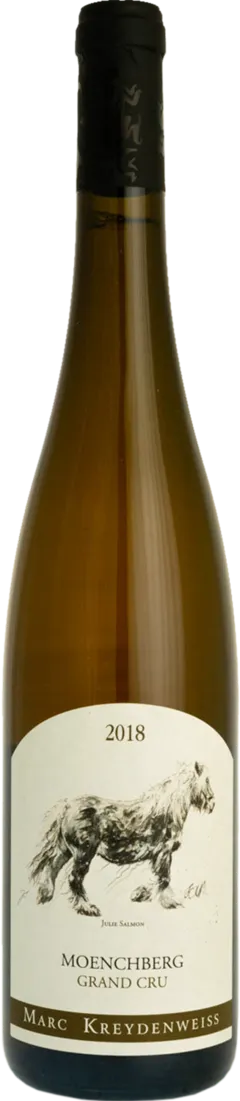 illustration du vin Pinot Gris Moenchberg