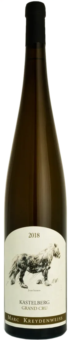 photo du vin Riesling Kastelberg Magnum
