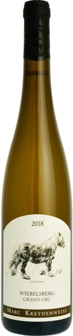 illustration du vin Riesling Wiebelsberg