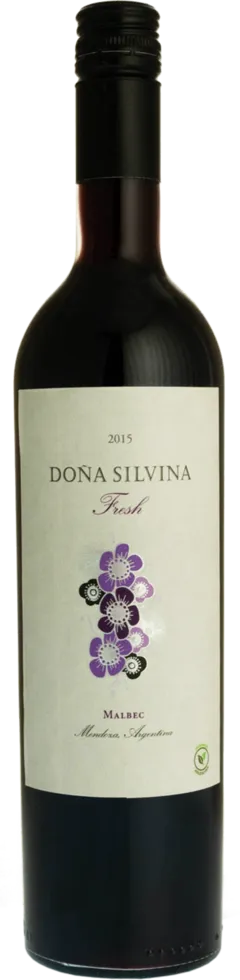 photo du vin Dona Silva Fresh Malbec