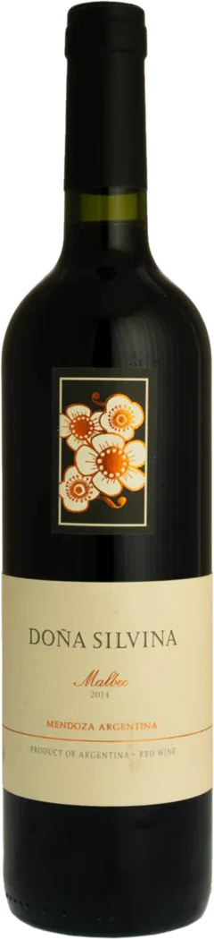 photo du vin Dona Silva Malbec