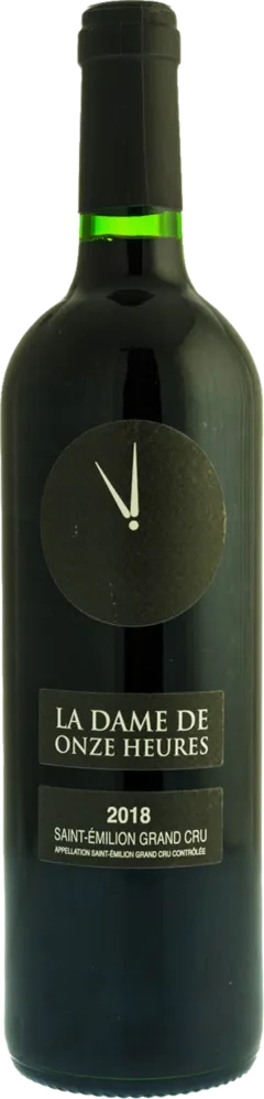 photo du vin Saint-Emilion Grand Cru