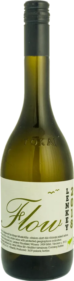 illustration du vin Flow