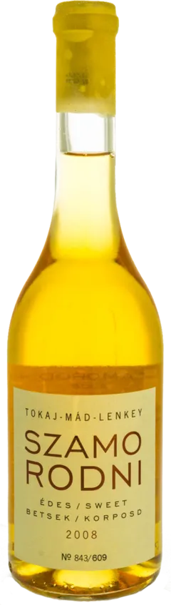 aperçu du vin Szamorodni