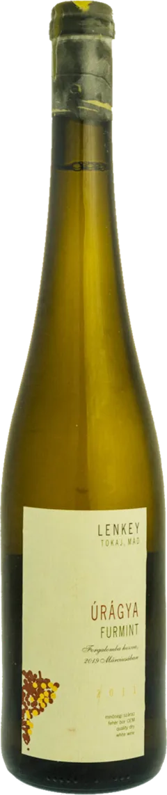 vue du vin Uragya